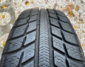 5x100 R14 185/70 R14 4x zimné škoda seat vw - 3