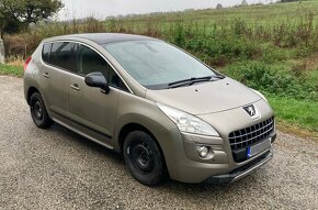 Peugeot 3008 - 3