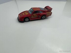 Auto - 1:45 - Porsche 935 TT - Bburago - Taliansko - 3