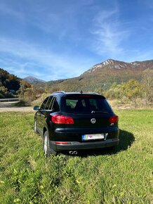 Volkswagen Tiguan 2.0 TDi , 136 kW, pohon 4x4 (4-MOTION) - 3