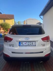 Hyundai ix35, 2012, 1.7 Tdi, 105kw, 118 000km - 3