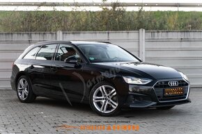 Audi A4 Avant 35 2.0 TDI S tronic - 3