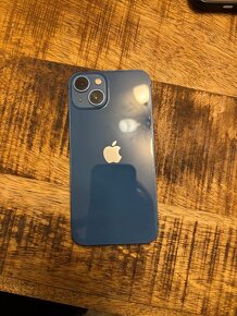 iPhone 13 128GB BLUE - 3