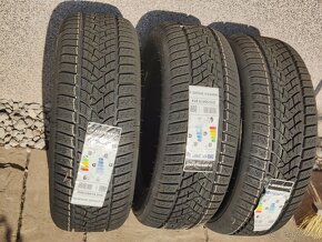 Zimne 205/55 R16 Dunlop wintersport5 - 3