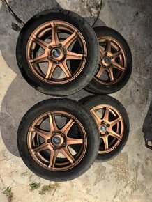 Alufelni 5x120 r16 - 3