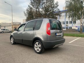 Škoda Roomster - 3