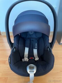 Cybex Cloud Z i-Size+ isofix+ zimný fusak - 3