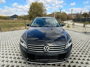 Volkswagen Passat Variant 2.0 TDI Highline DSG 192000km 2011 - 3