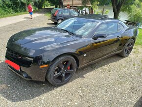 Chevrolet camaro 6,2 v8 M6 - 3