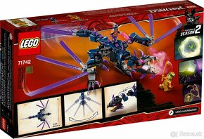 LEGO Ninjago 71742 Overlordov drak - 3