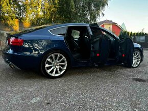 Audi A5 Sportback 2.0TFSI, Qauttro, S-line - 3