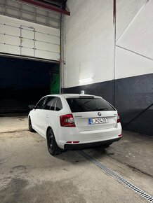 Škoda Rapid 1.2Tsi 63kw spaceback - 3