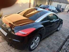 PEUGEOT RCZ  2.0HDI - 3