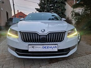 Škoda Superb Combi III 2.0 TDi SCR DSG Ambition 150k diesel - 3