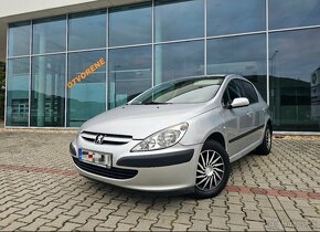 PEUGEOT 307 1.6 80KW - 3