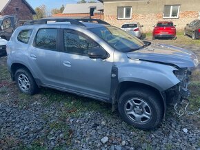 Dacia Duster 1.5DCi 85kw, r.2019, 4WD, klima - 3