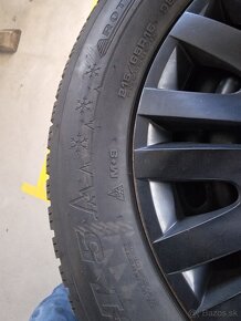 215/65 R16 zimné Dunlop rok 2022 - 3