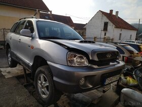 Santa fe 2.0 CRDi 4x4 - 3