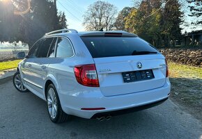 ŠKODA SUPERB 2.0 TDI DSG COMBI ELEGANCE PLUS - Po servise - 3