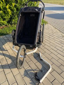 Thule chariot sport s výbavou na predaj - 3