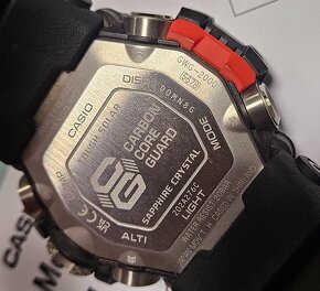 Casio Mudmaster GWG-2000 - 3