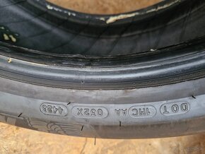 255/45r20 letné po 500 km, Lučenec - 3