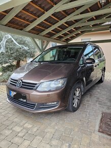 Vw Sharan 2012 - 3