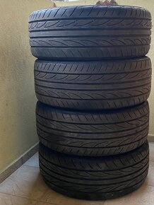 225/45 r17 letné gumy - 3