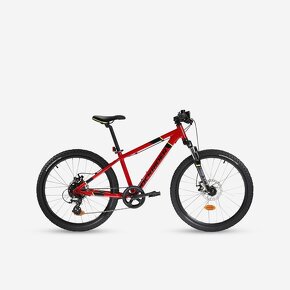 Detsky bicykel 24 Rockrider - 3