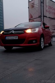 Citroen C4 1.6 VTi Attraction - 3