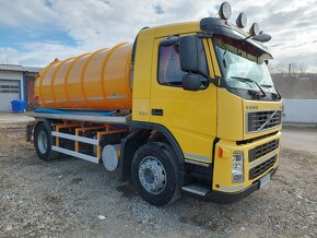 Predám VOLVO FM9 fekál - 3