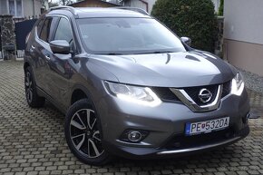 NISSAN X TRAIL 1,6DCI 4x4 diesel TEKNA - 3