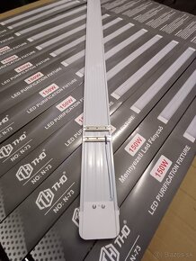 Predám LED svetla úplne nové zabalené 120CM 150W 6500k IP - 3