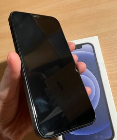 iPhone 12 128GB Black - 3