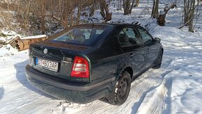 Škoda Octavia 1 1.6i 55kw benzín - 3