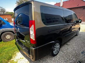 PEUGEOT EXPERT TEPEE 8 - 9 miestne PRENAJOM - 3