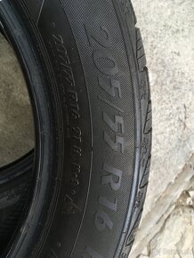 Pneumatiky Matador Sibir Snow 205/55 r16 - 3