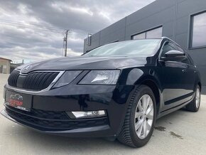 Škoda Octavia Combi 1.6 TDI 85kW, NAVI, 105053km, 2017 - 3