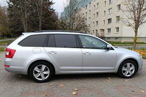 Škoda Octavia III 110kW 2.0 TDI - 3