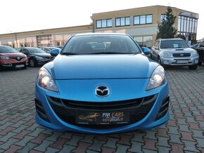 Mazda 3 1.6 MZR TX Plus - 3