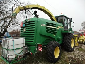 Rezačka John Deere 7200 - 3