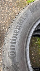 ❄️195/60 r15 zimné Continental - 3