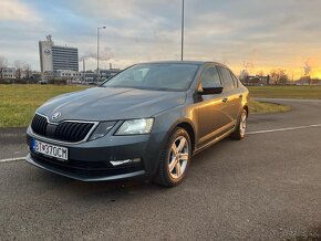 Škoda Octavia 3 facelit 1.6TDI 85kW DSG - 3