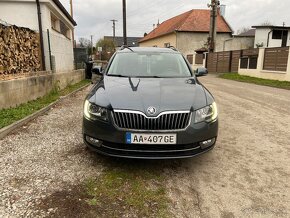 Škoda Superb facelift Elegance  2,0 TDi 125 kW (170 PS) - 3