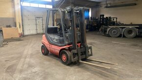 VZV Linde H25D +DPH - 3