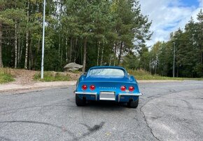 Chevrolet Corvette C3 5.7 - 3