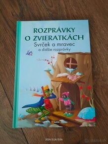 Rozprávkové knižky - 3