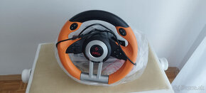 Úplne nový herný volant SPEEDLINK DRIFT O.Z. Racing Wheel PC - 3