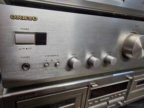 Onkyo Hifi set vo verzii GOLD - 3