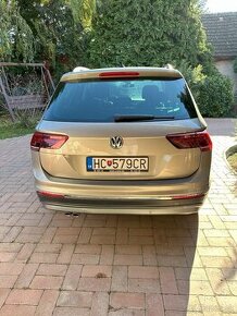 Volkswagen Tiguan 2.0 TDI SCR BMT 190k 4MOTION Highline DSG - 3